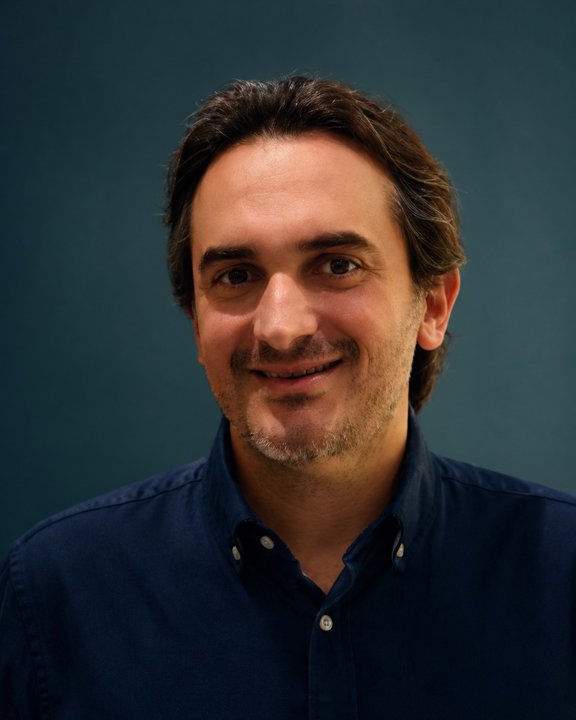 Dr. Tiago Ferolla, fundador da Clínica Igeru